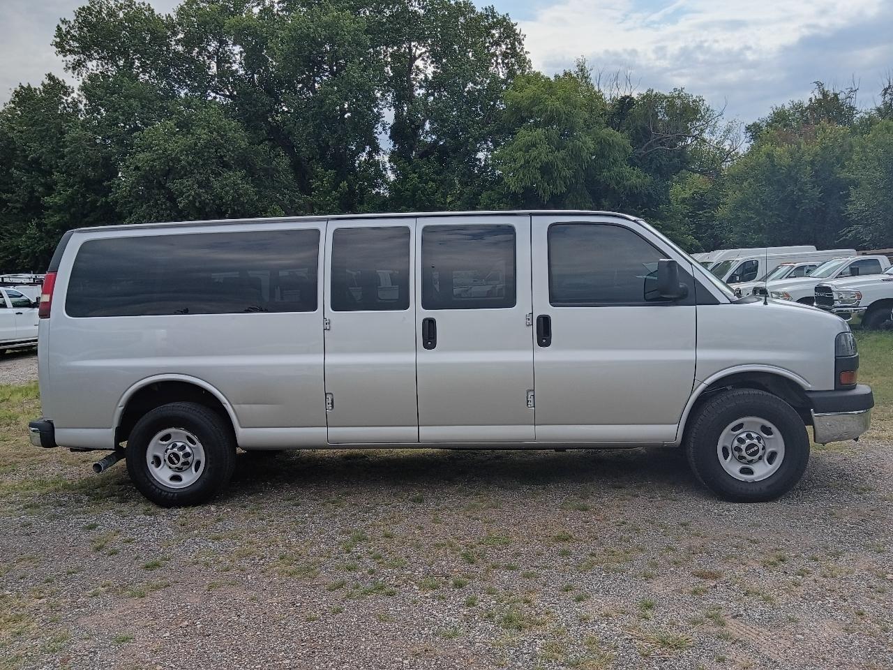 GMC Savana  2014