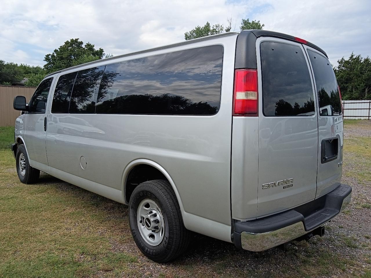 GMC Savana  2014