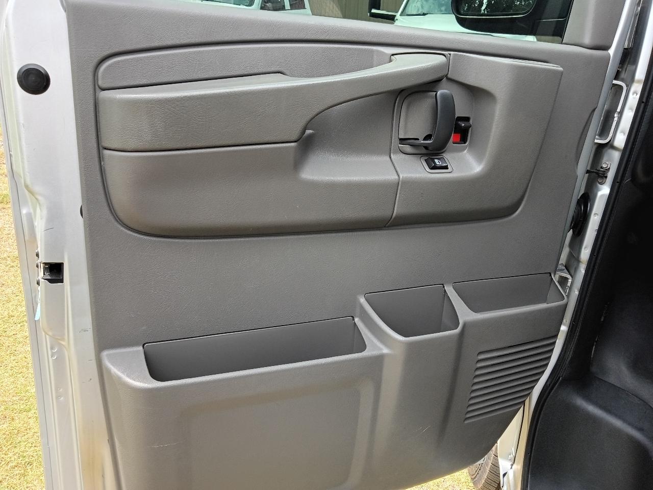 GMC Savana  2014