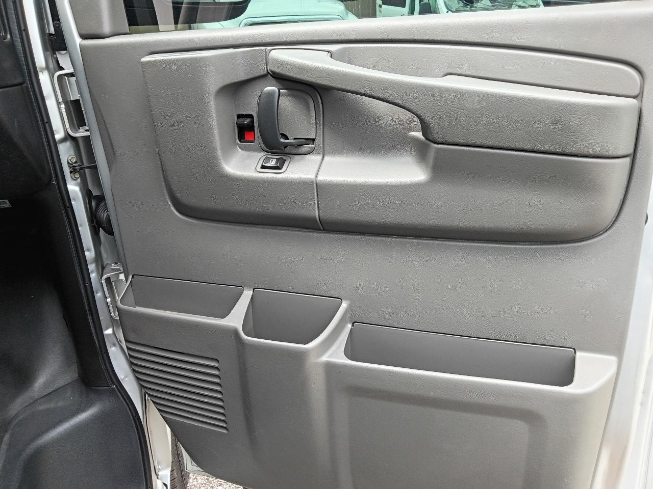 GMC Savana  2014