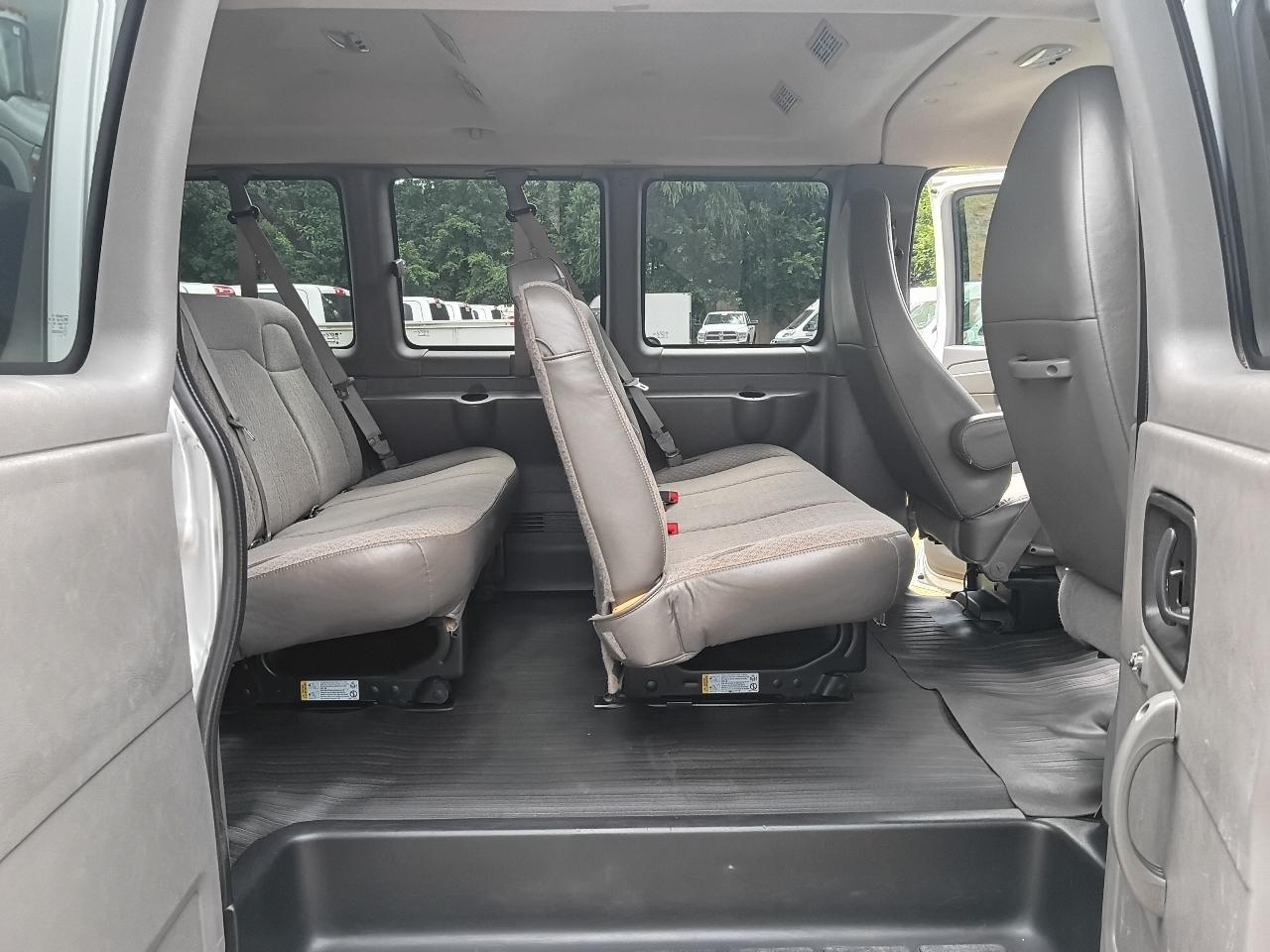 GMC Savana  2014
