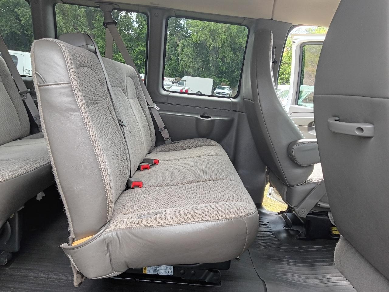 GMC Savana  2014
