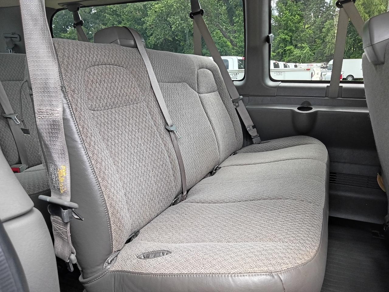 GMC Savana  2014