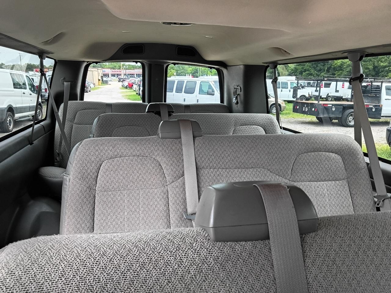 GMC Savana  2014