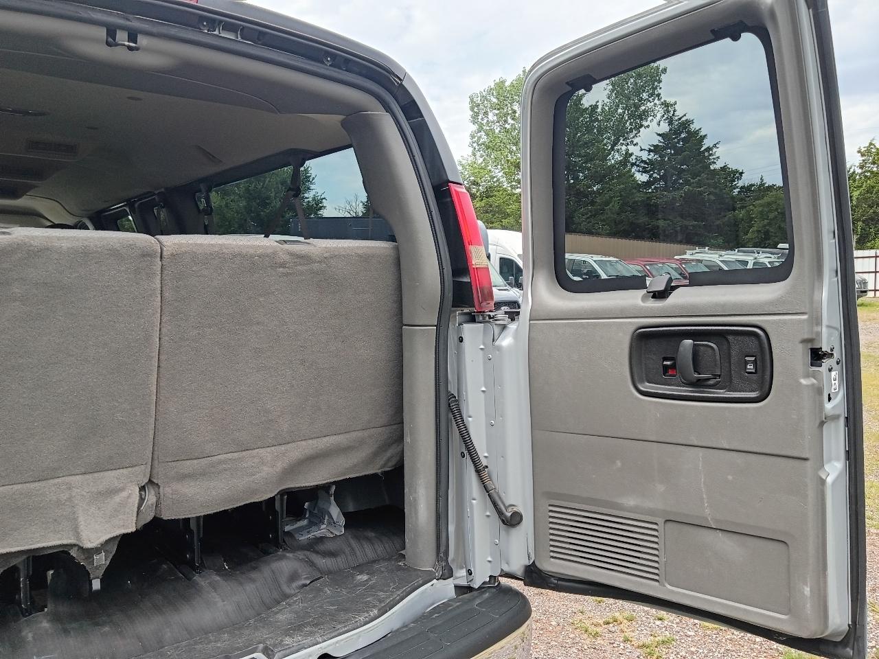 GMC Savana  2014