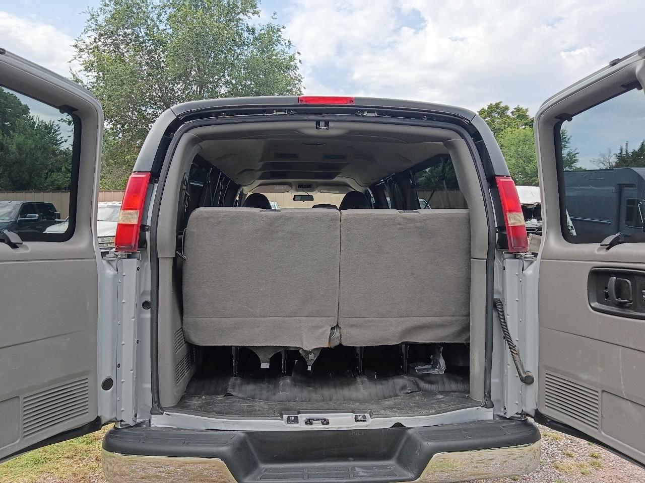 GMC Savana  2014