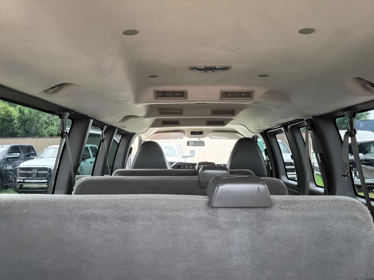 GMC Savana  2014