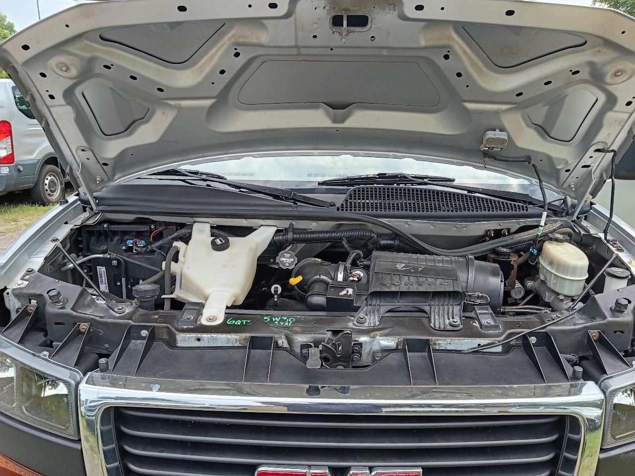 GMC Savana  2014