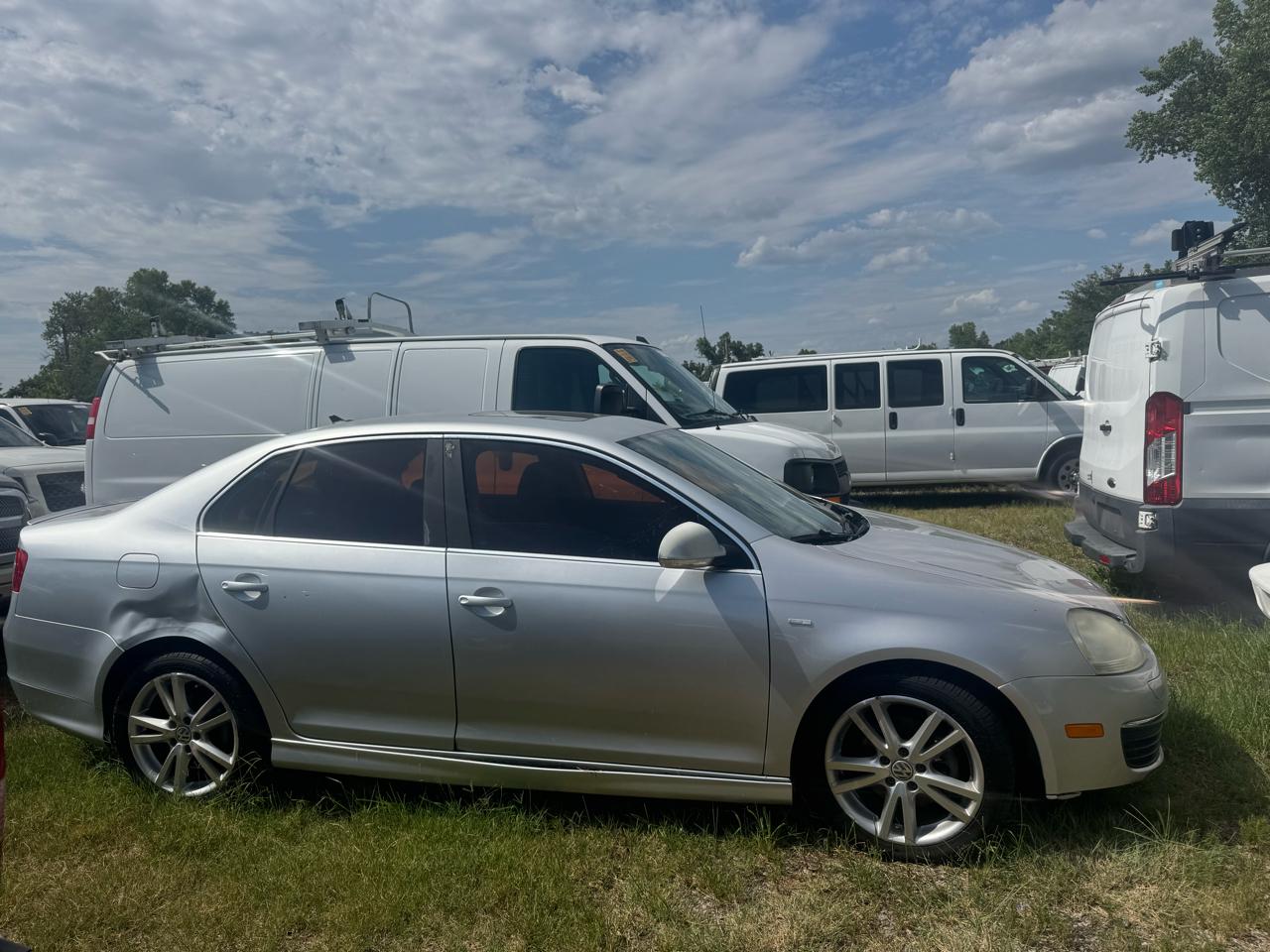Volkswagen Jetta  2006