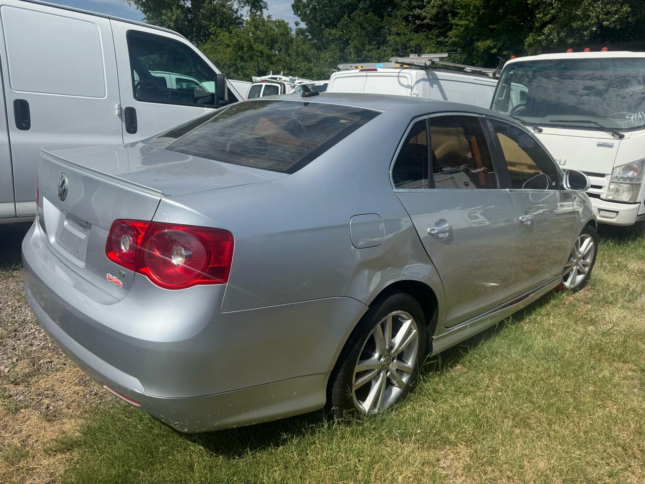 Volkswagen Jetta  2006