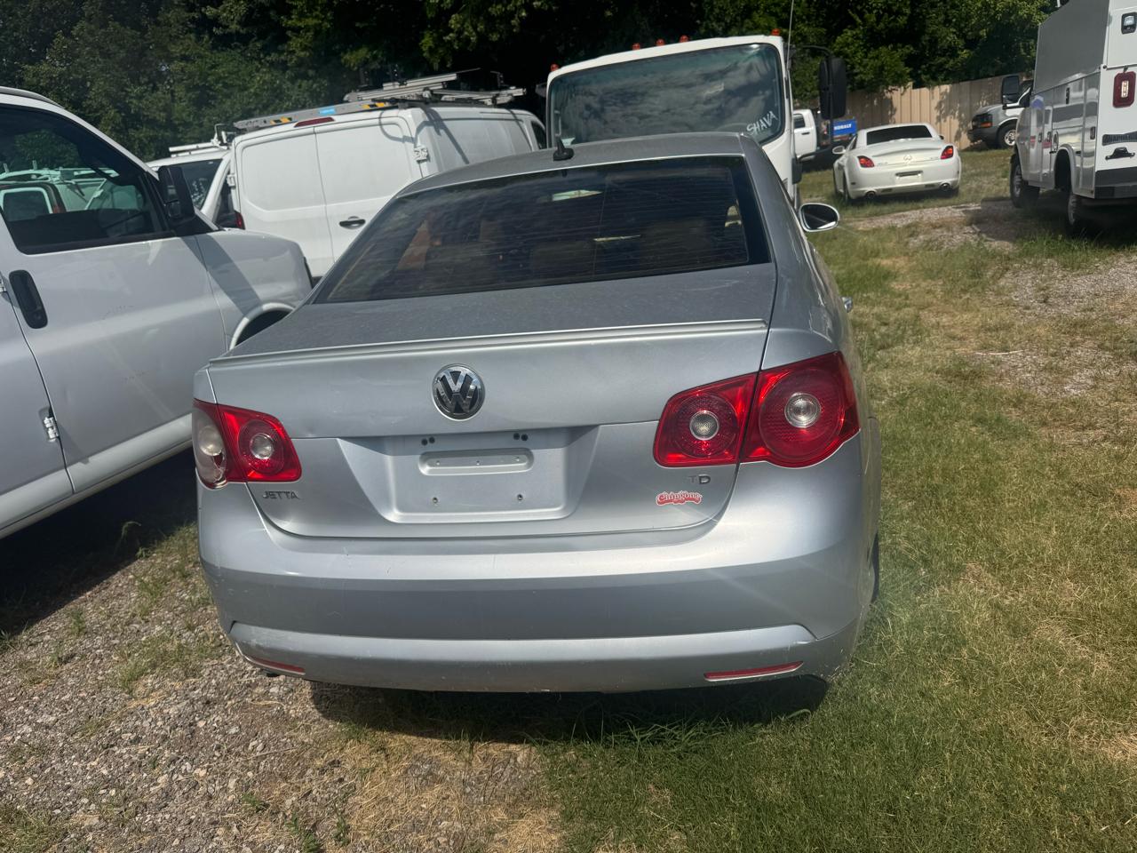Volkswagen Jetta  2006