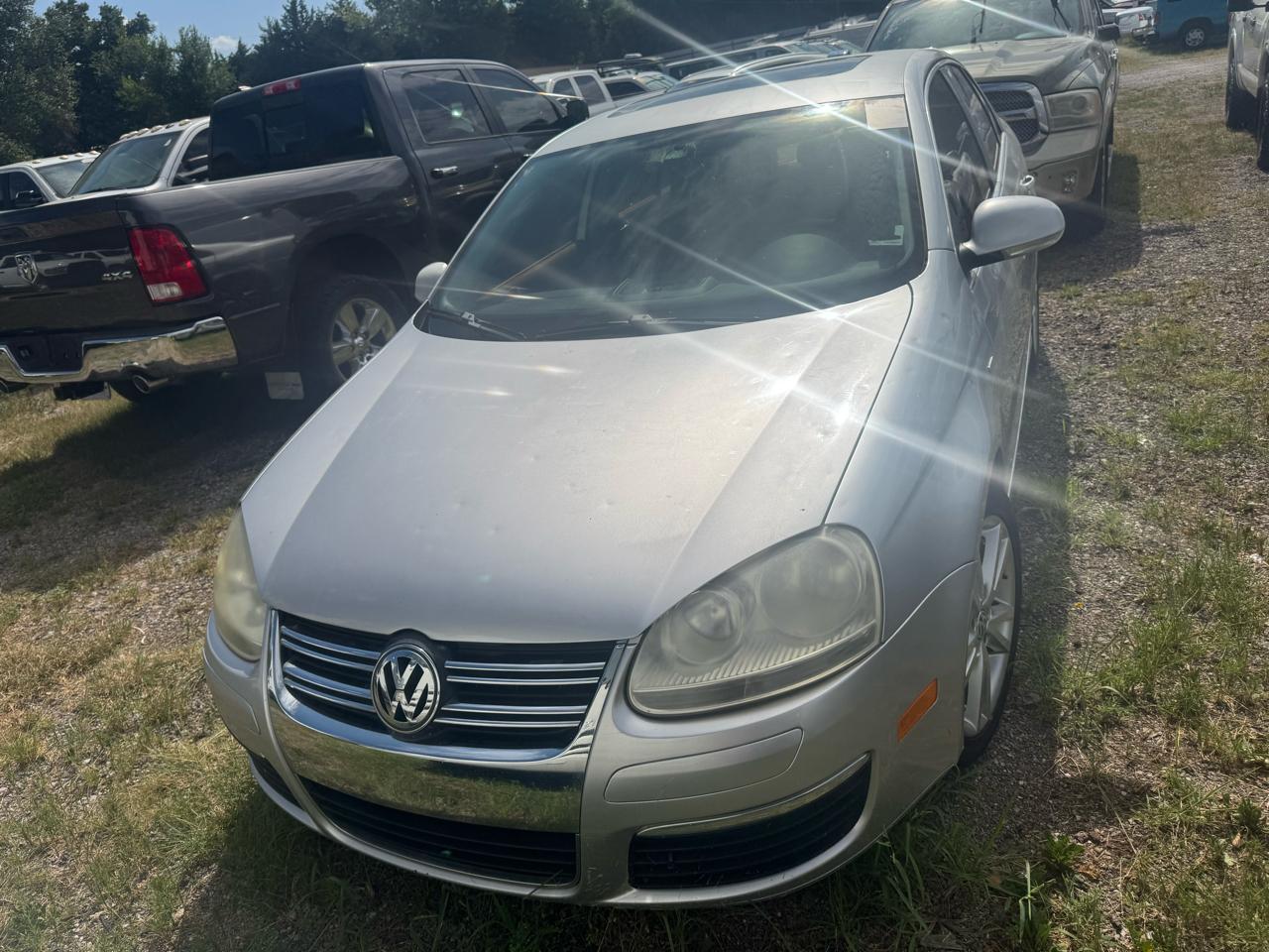 Volkswagen Jetta  2006