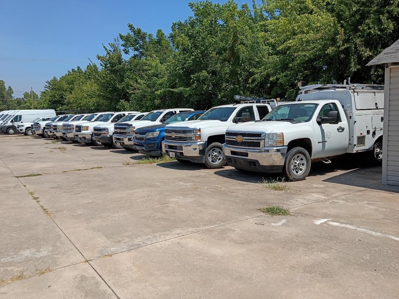 Chevrolet Silverado 3500HD  2019