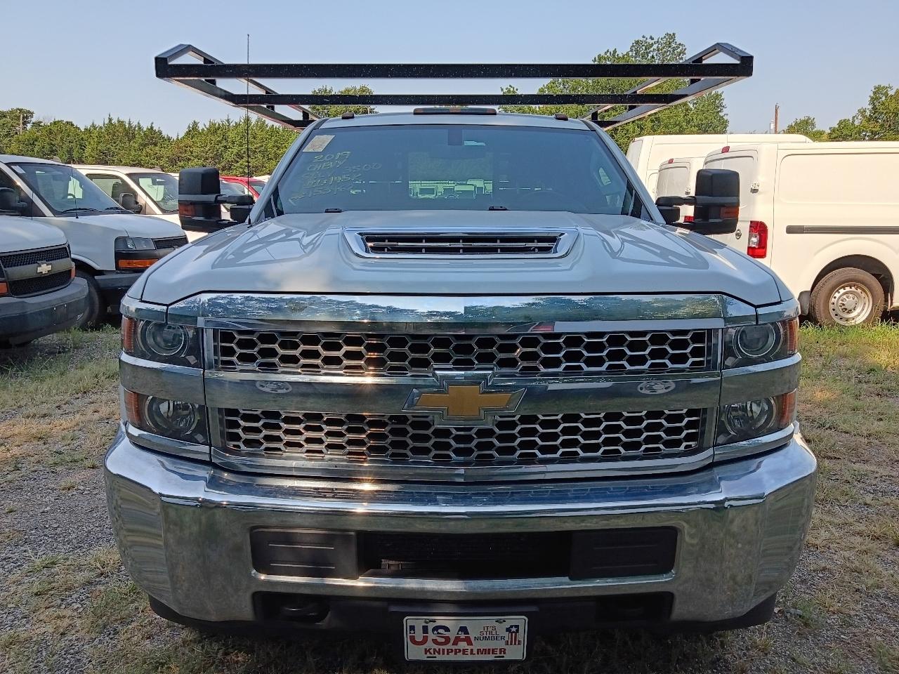 Chevrolet Silverado 3500HD  2019