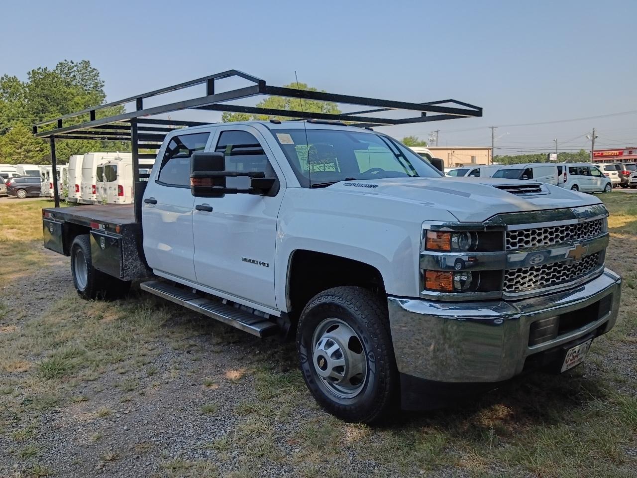 Chevrolet Silverado 3500HD  2019