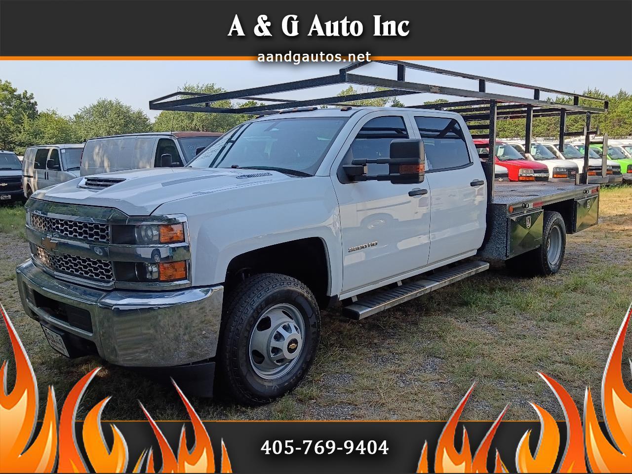 Chevrolet Silverado 3500HD  2019