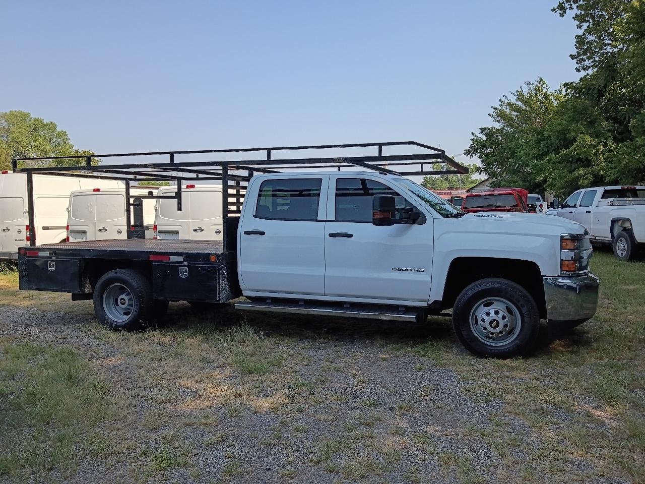 Chevrolet Silverado 3500HD  2019