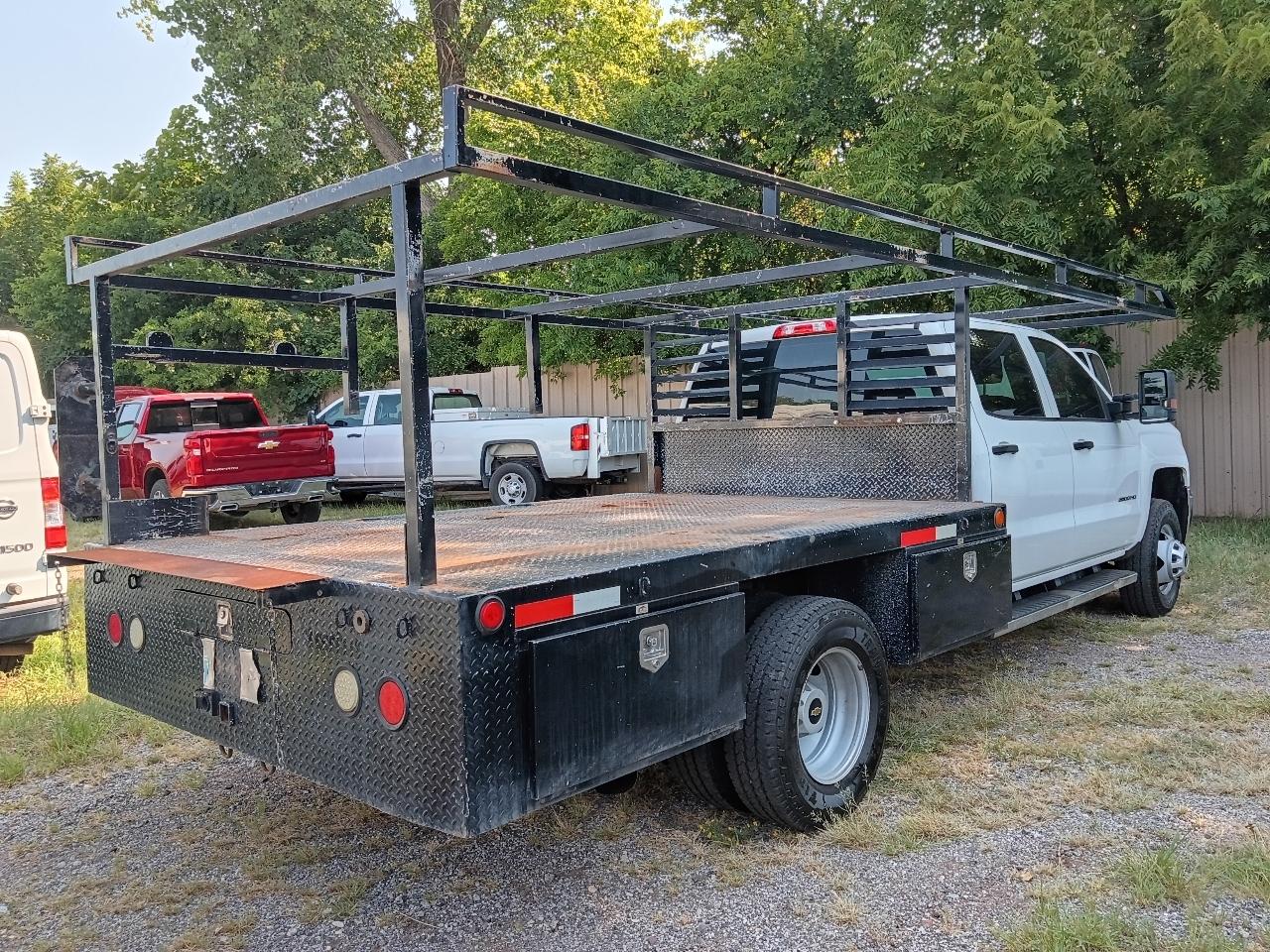 Chevrolet Silverado 3500HD  2019