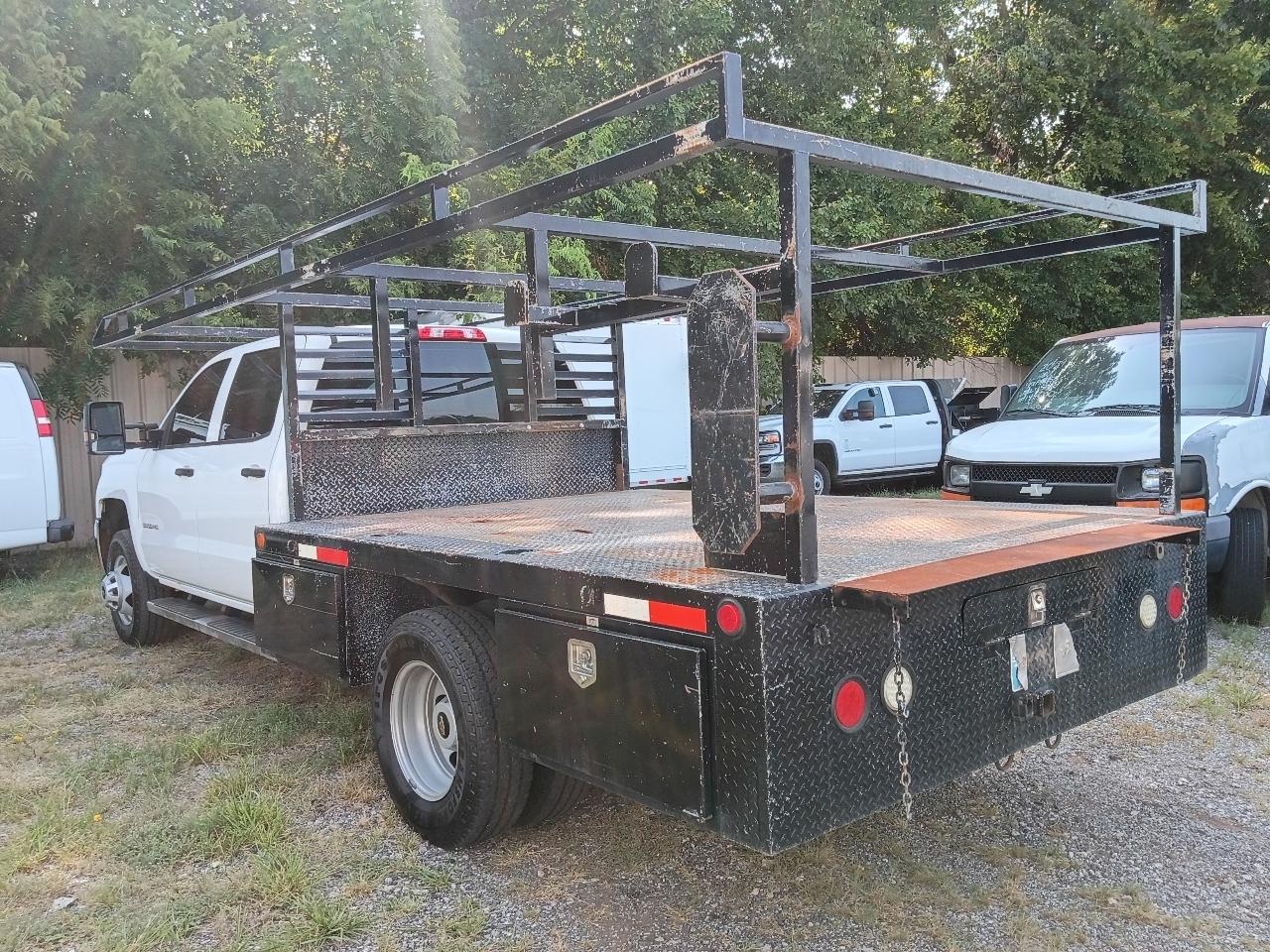 Chevrolet Silverado 3500HD  2019