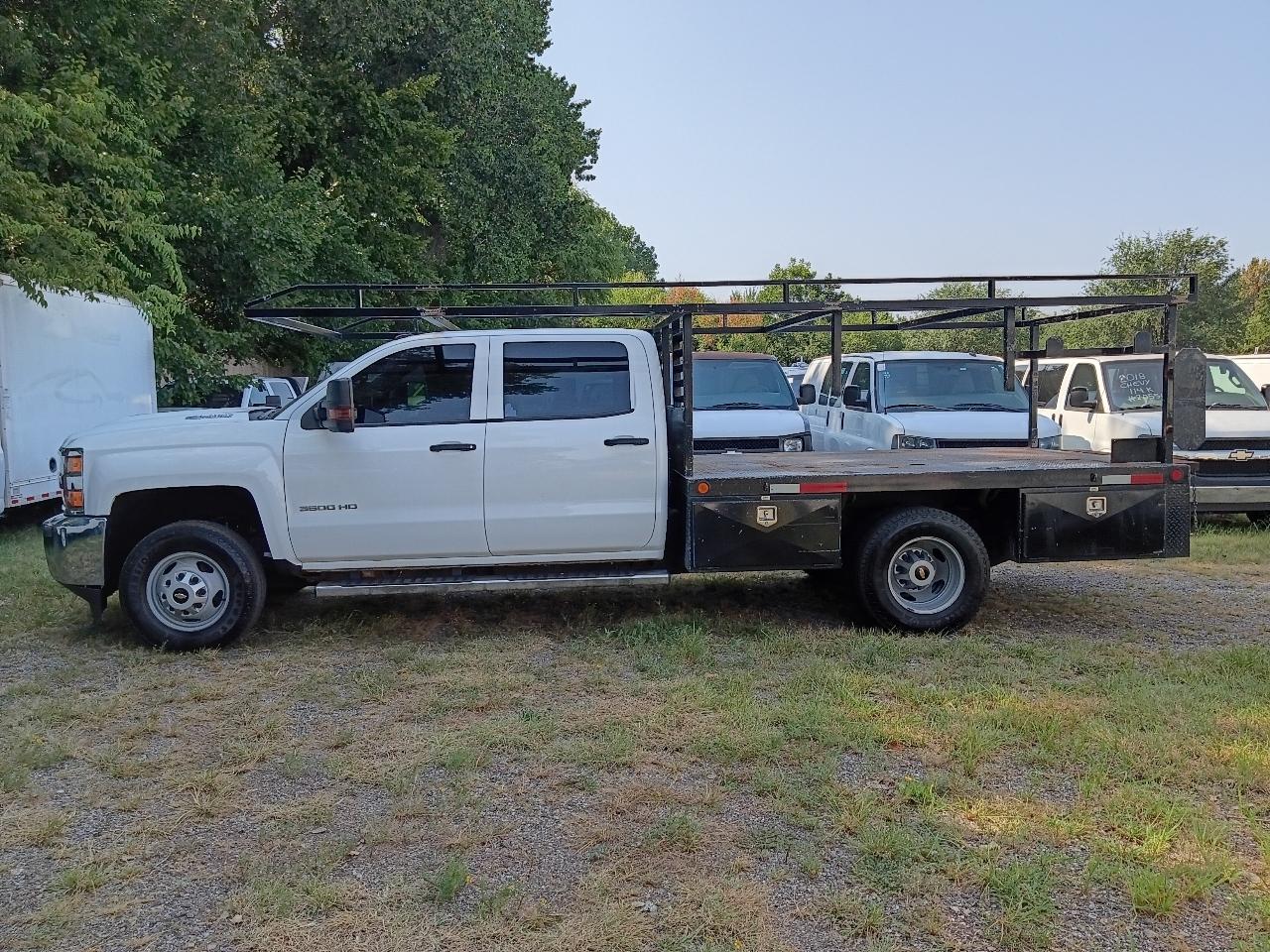Chevrolet Silverado 3500HD  2019