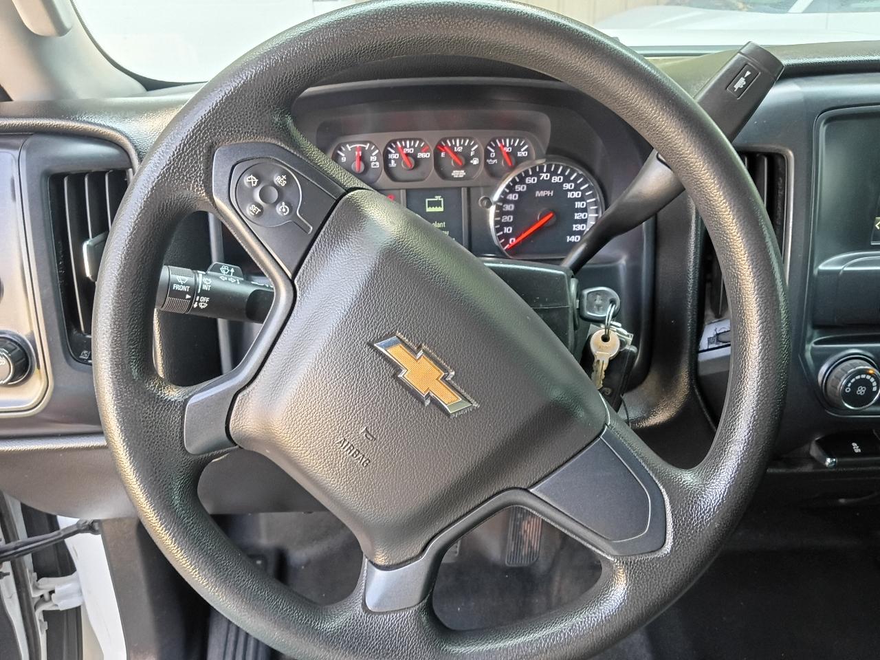 Chevrolet Silverado 3500HD  2019