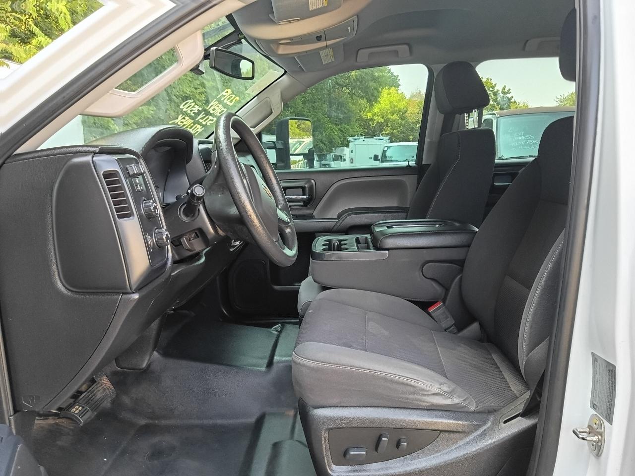 Chevrolet Silverado 3500HD  2019