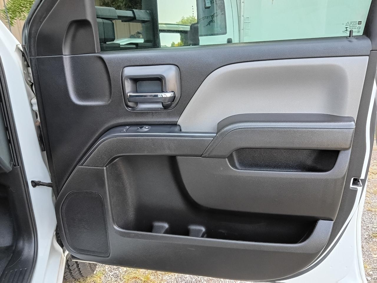 Chevrolet Silverado 3500HD  2019