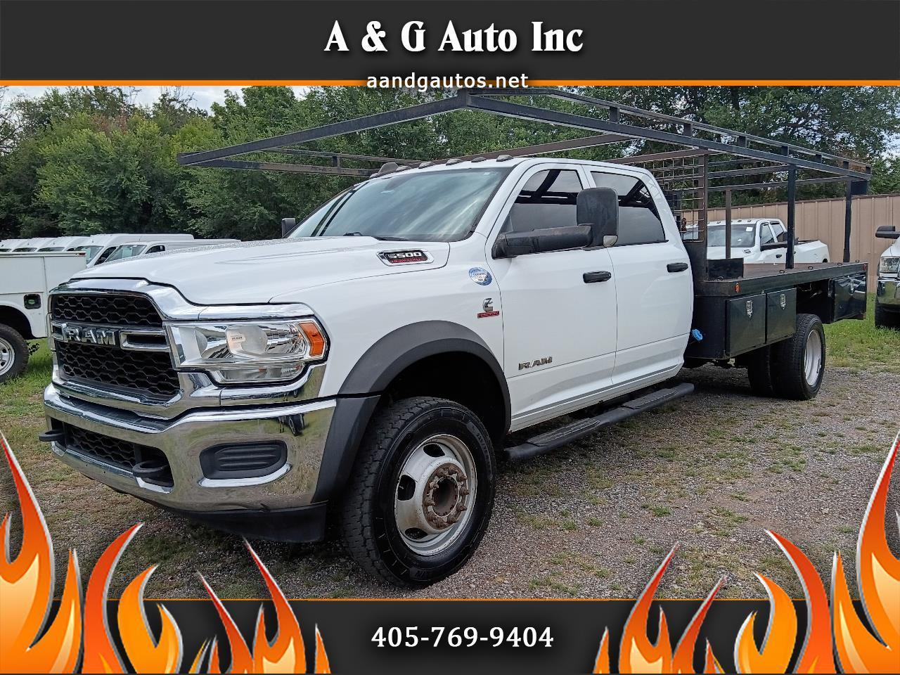 RAM 5500  2019