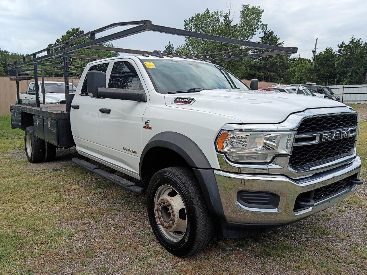 RAM 5500  2019