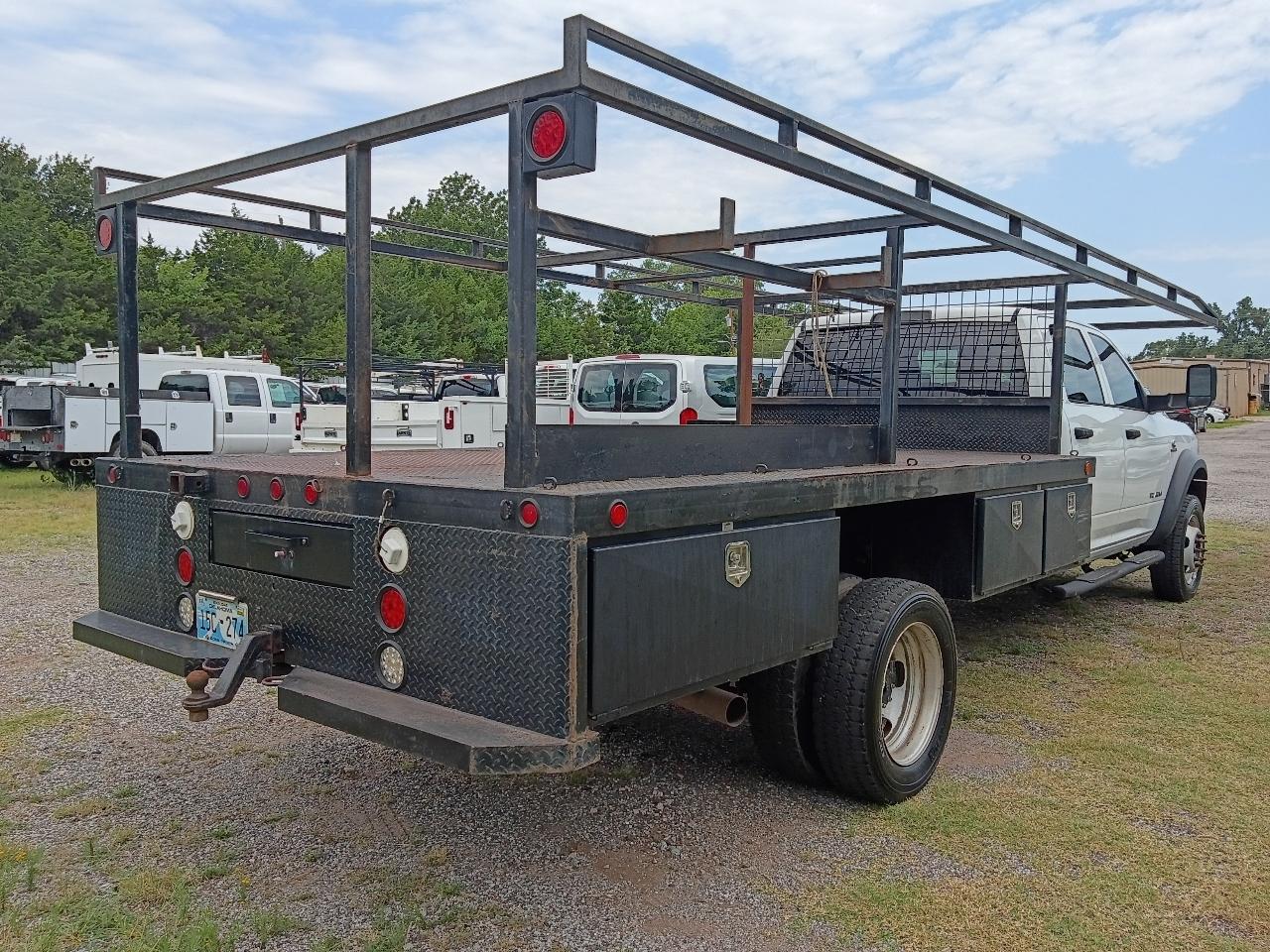 RAM 5500  2019