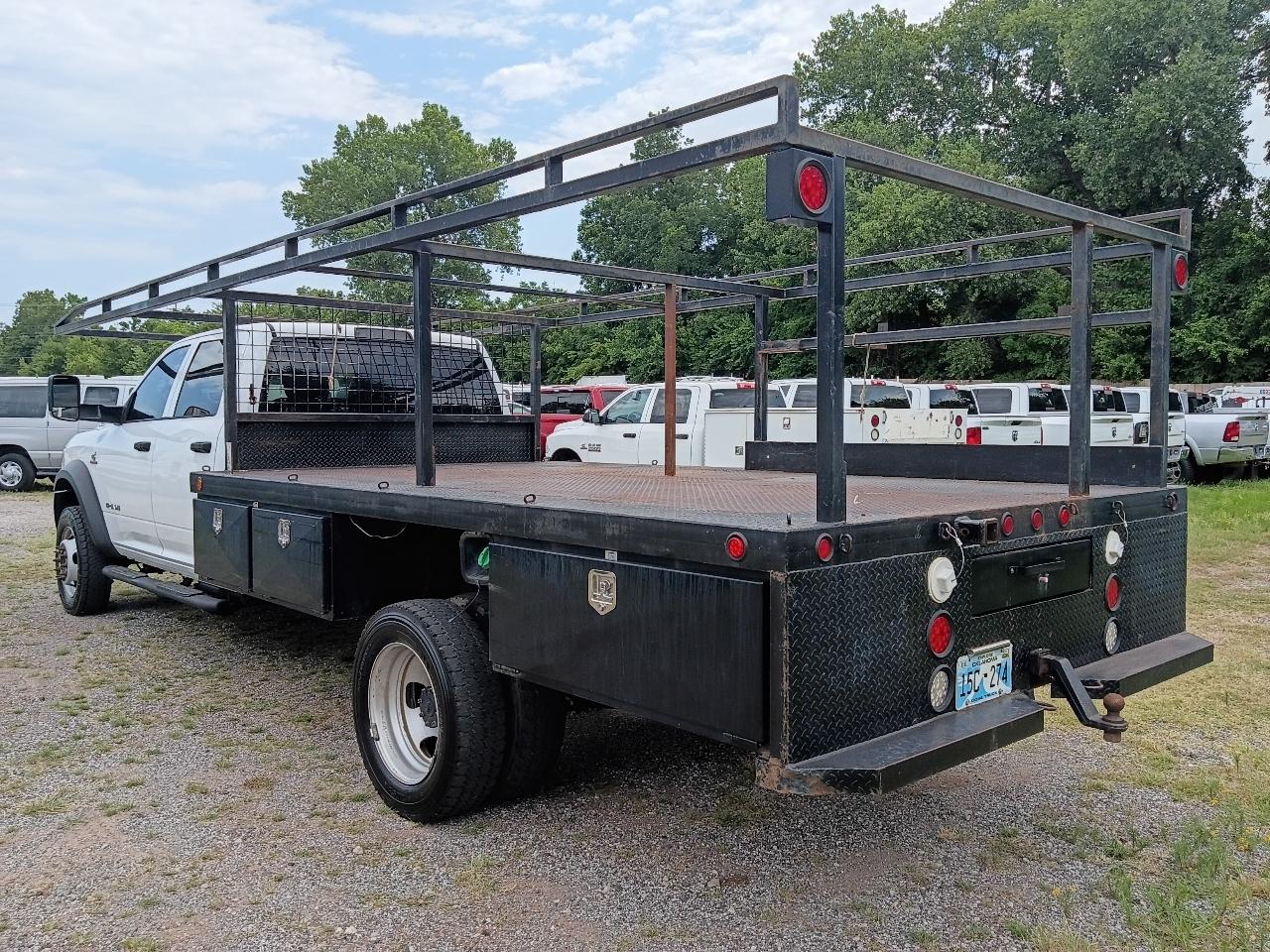 RAM 5500  2019