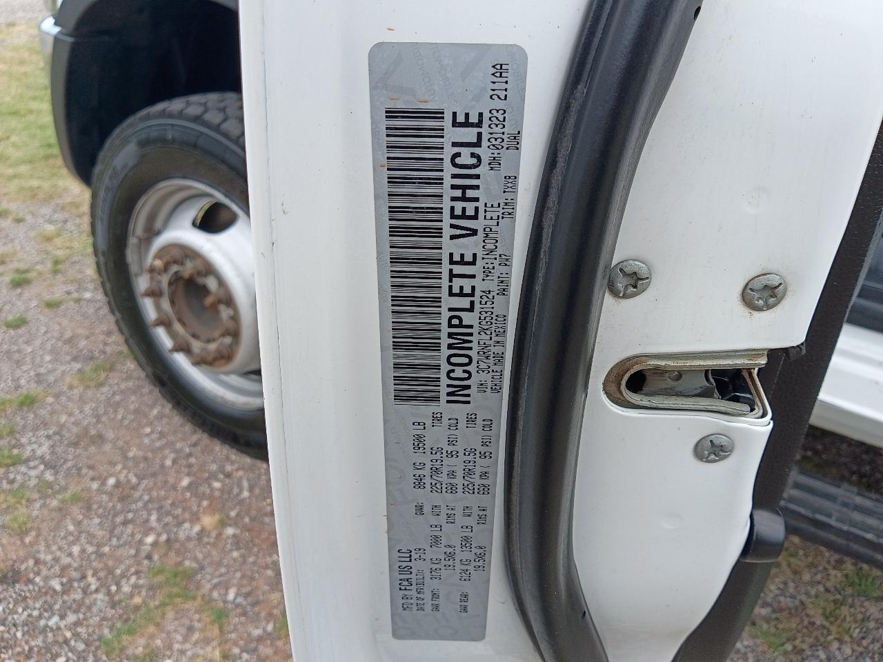RAM 5500  2019