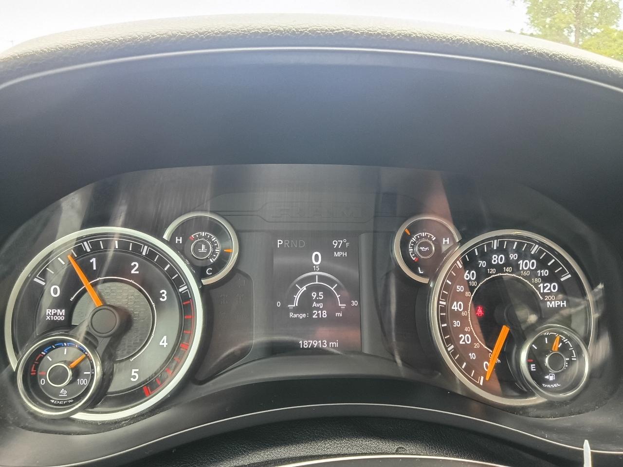 RAM 5500  2019