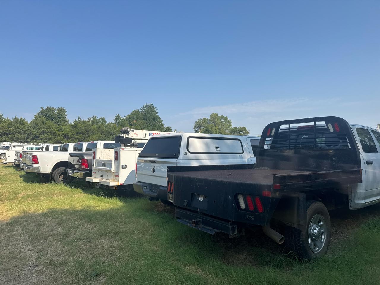 RAM 5500  2019