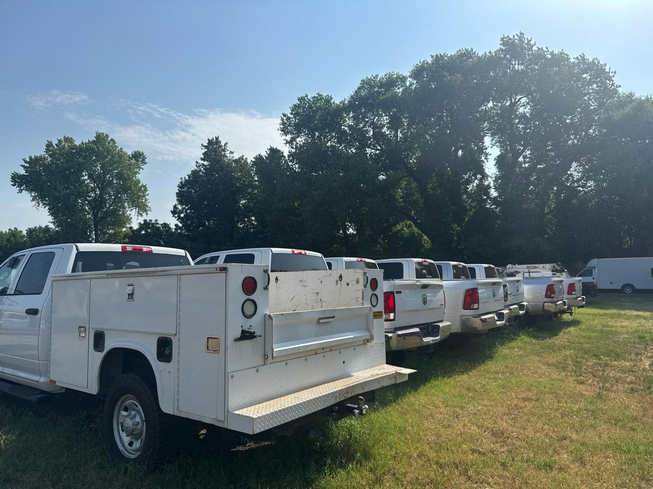 RAM 5500  2019