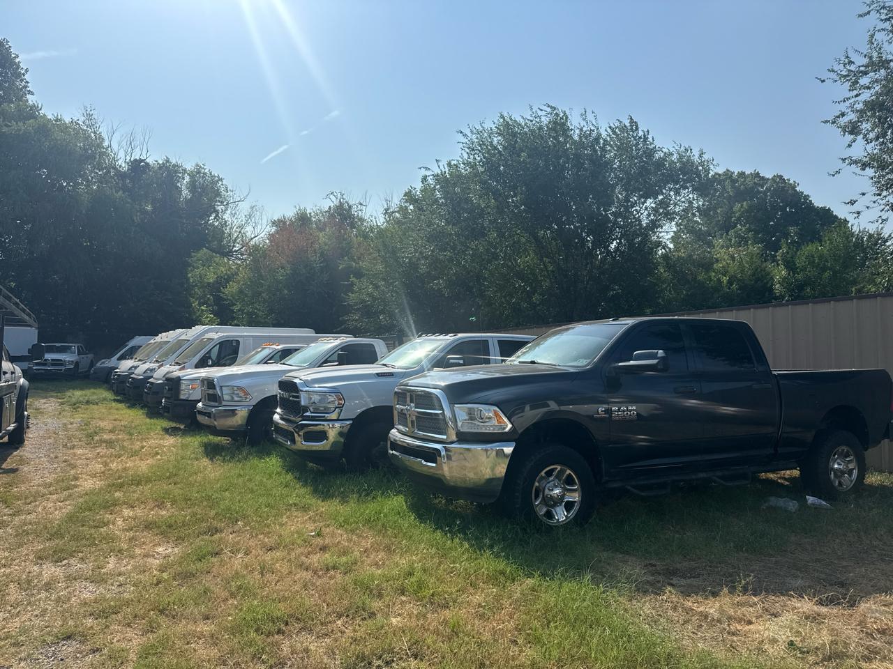 RAM 5500  2019