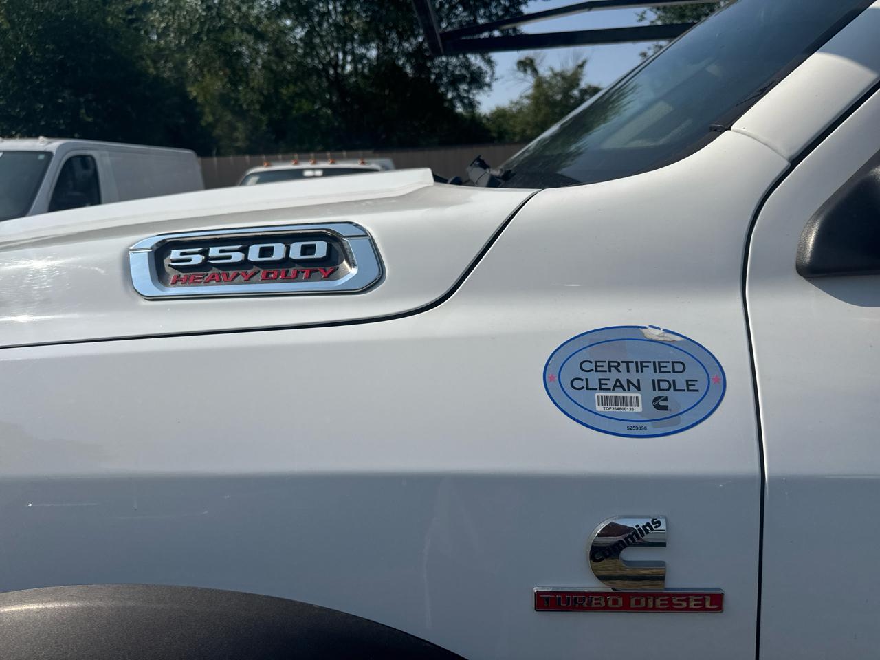 RAM 5500  2019