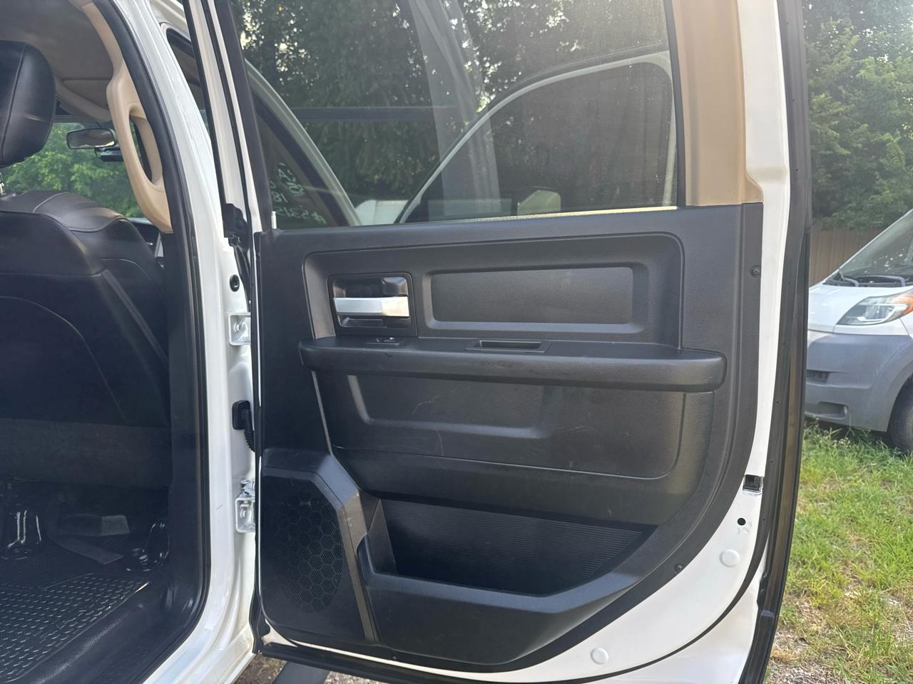 RAM 5500  2019