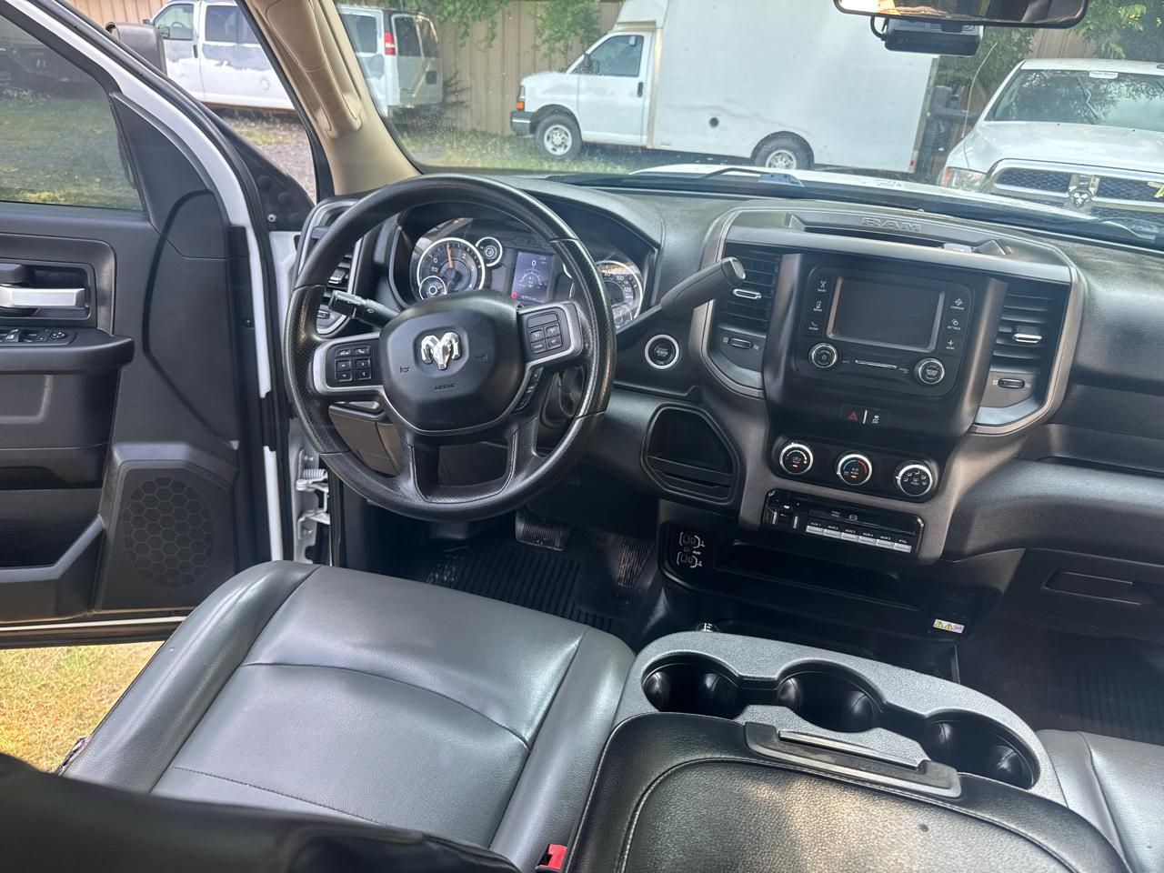 RAM 5500  2019