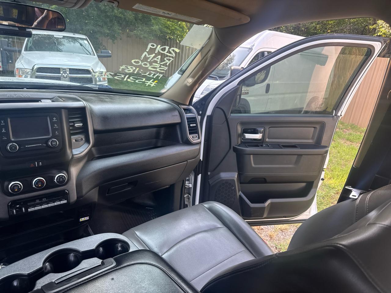 RAM 5500  2019