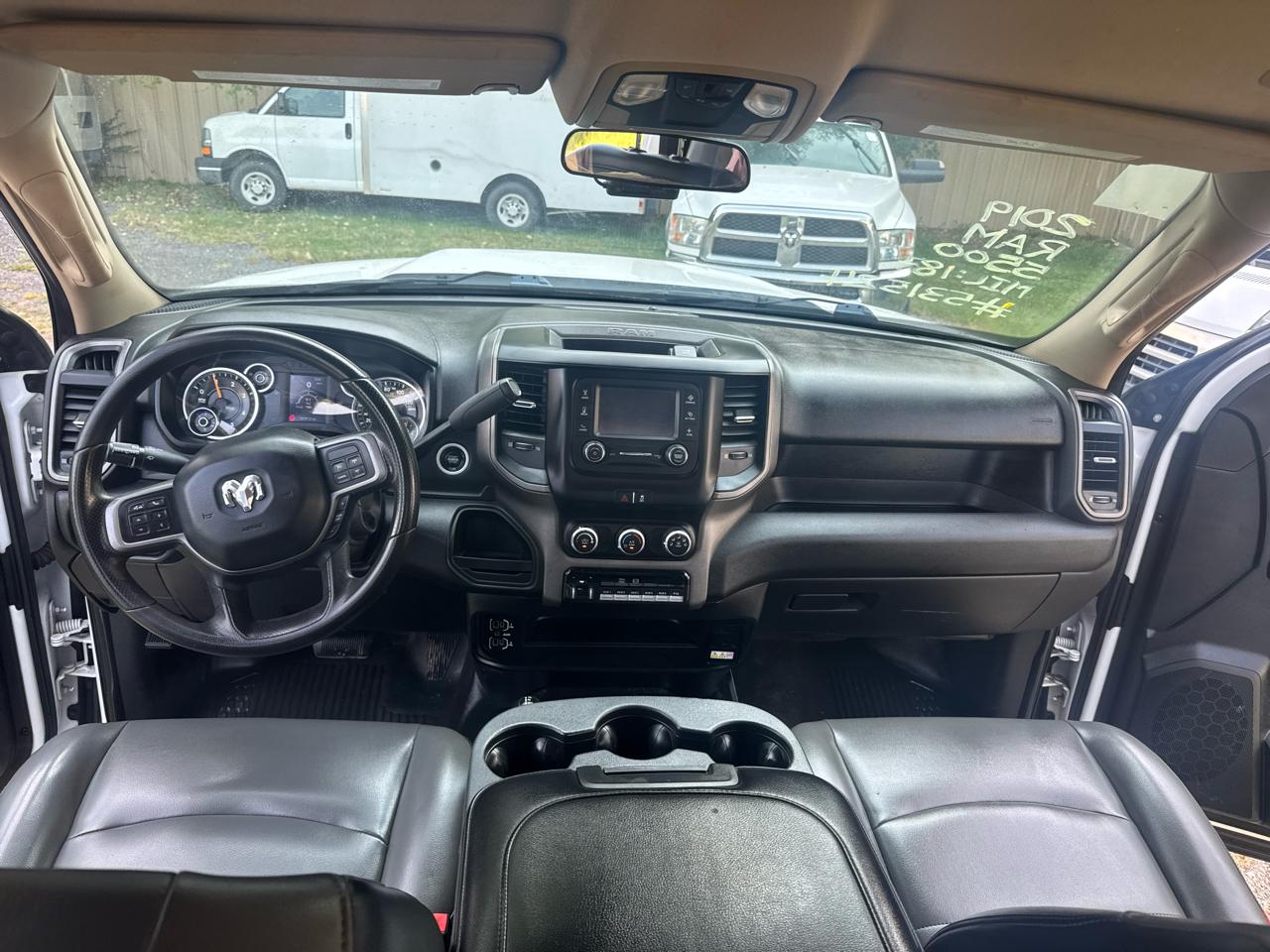 RAM 5500  2019