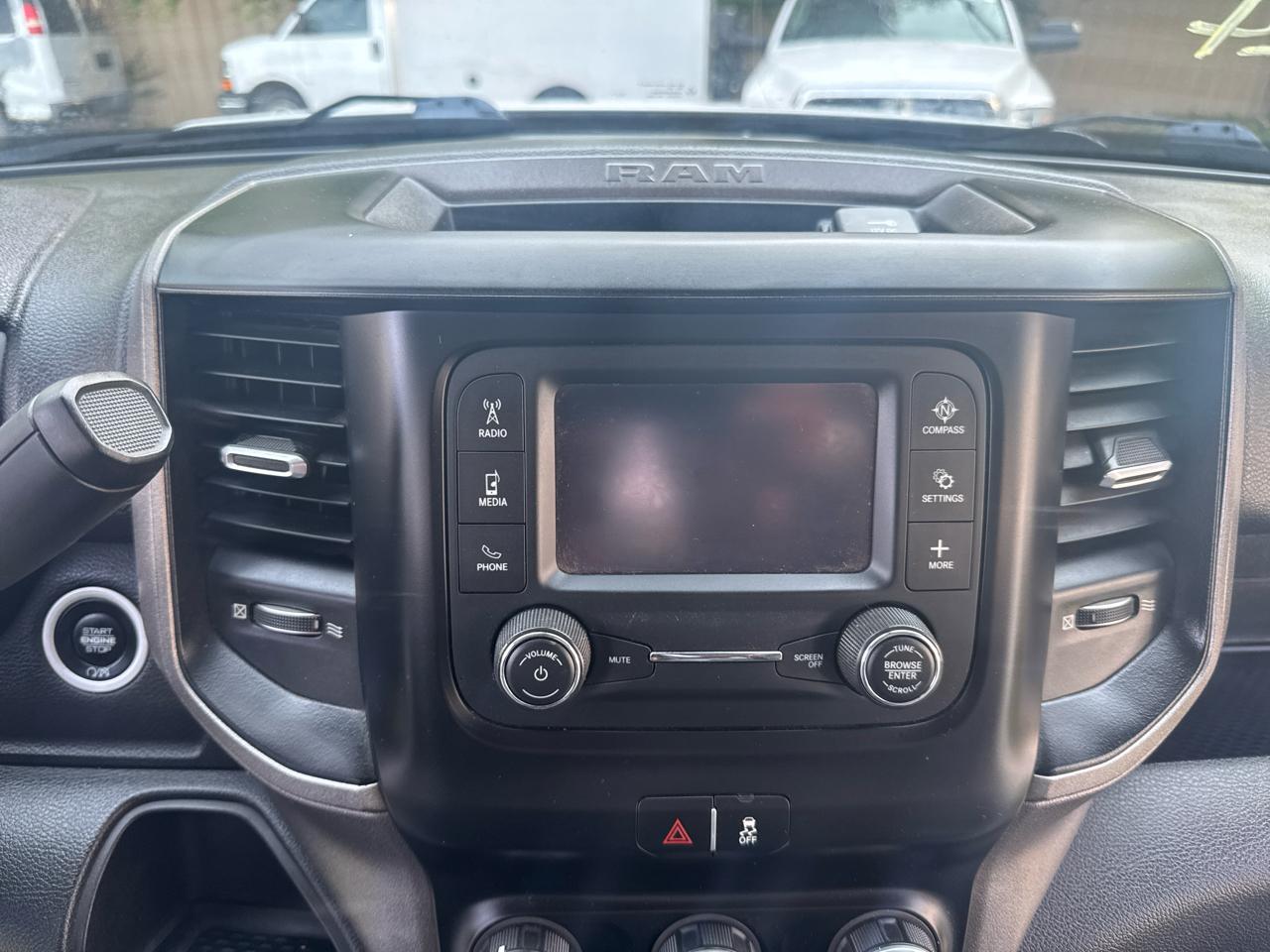 RAM 5500  2019
