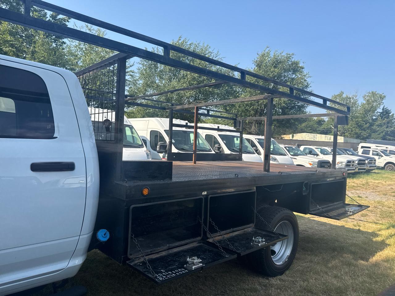 RAM 5500  2019