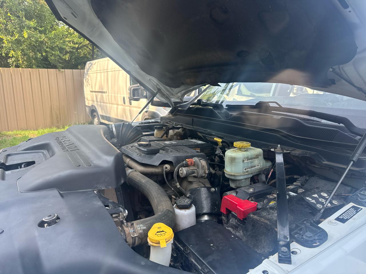 RAM 5500  2019