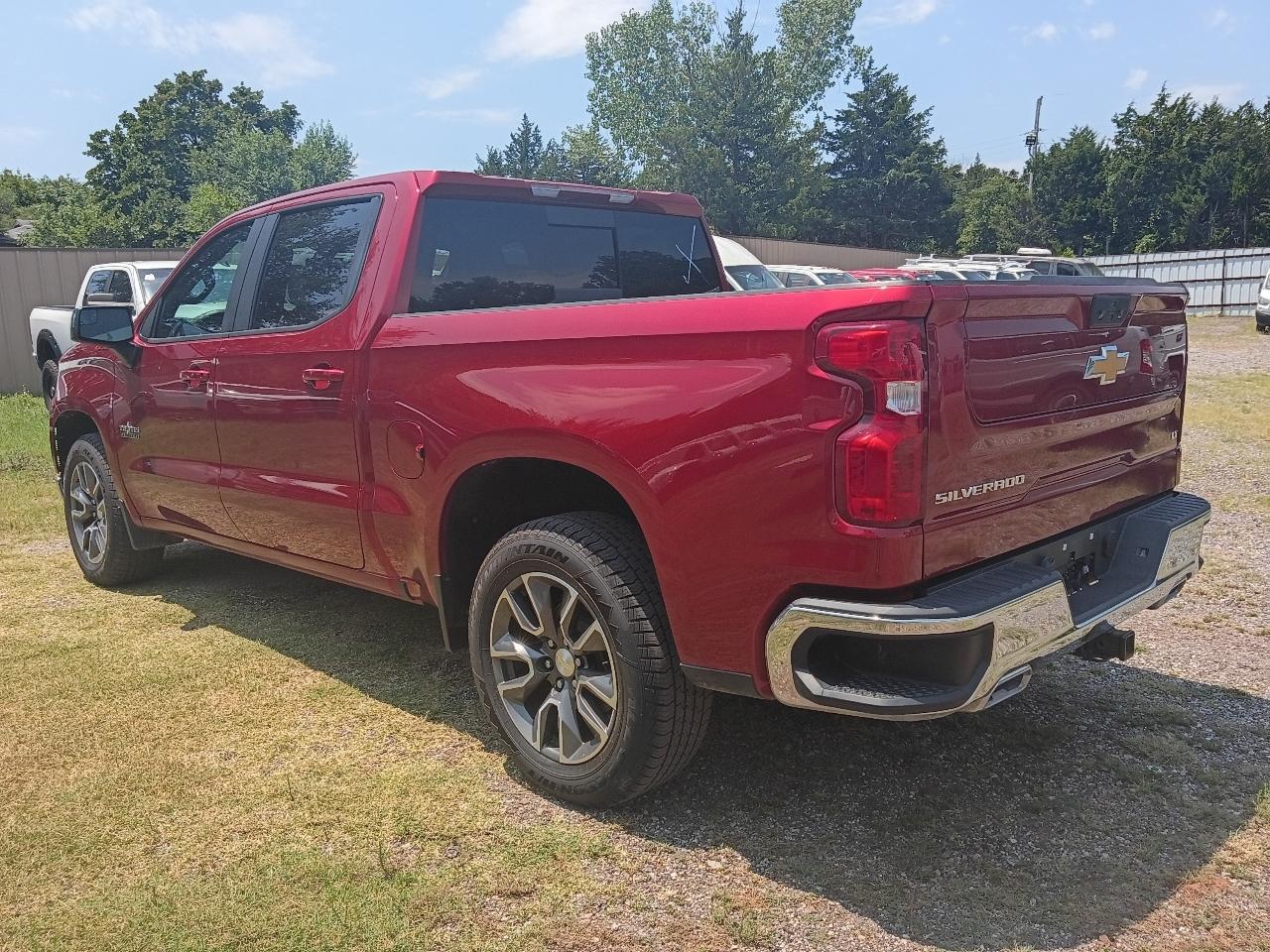 Chevrolet Silverado 1500  2021