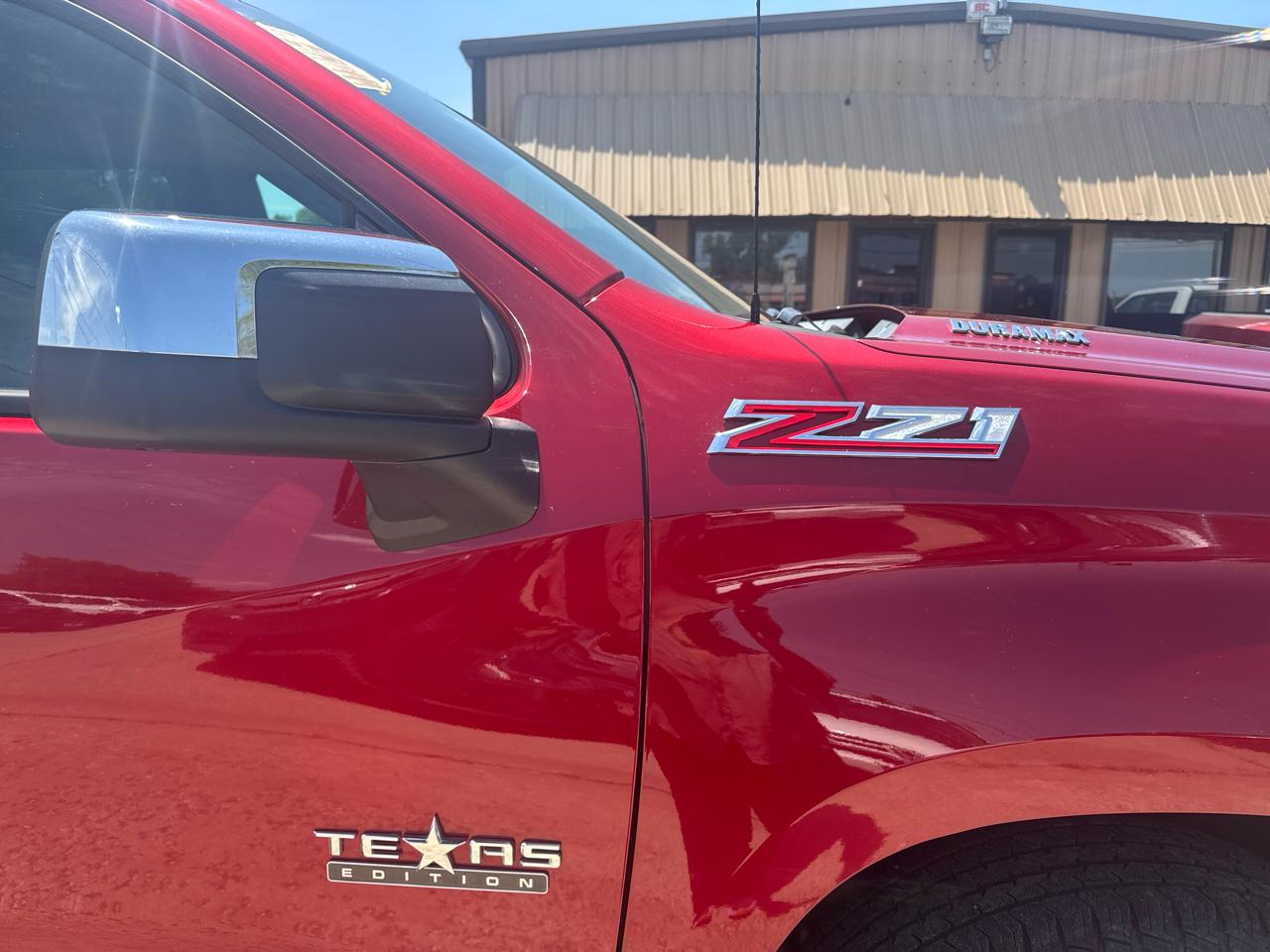 Chevrolet Silverado 1500  2021
