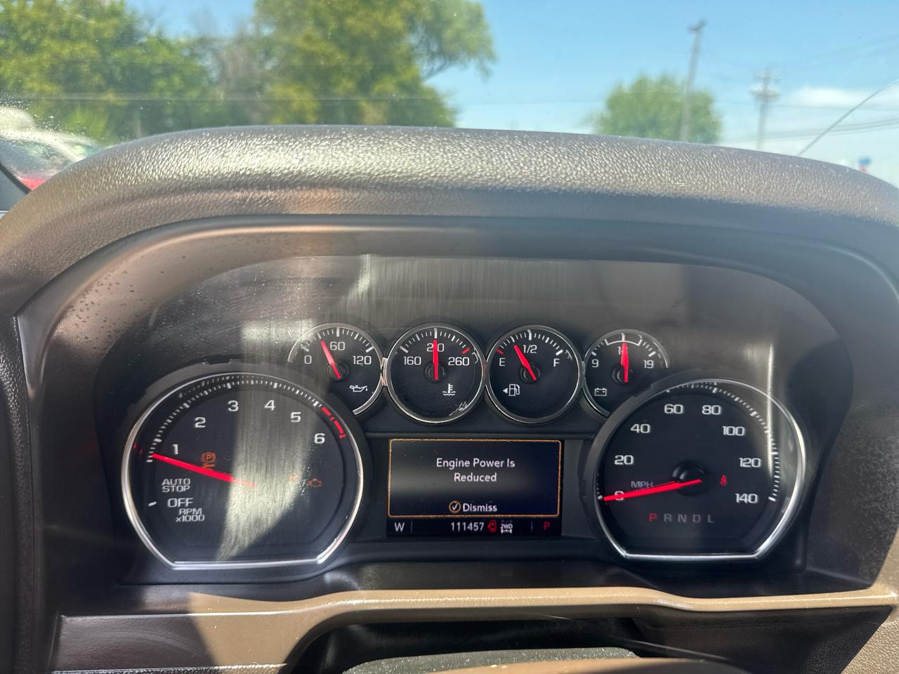 Chevrolet Silverado 1500  2021