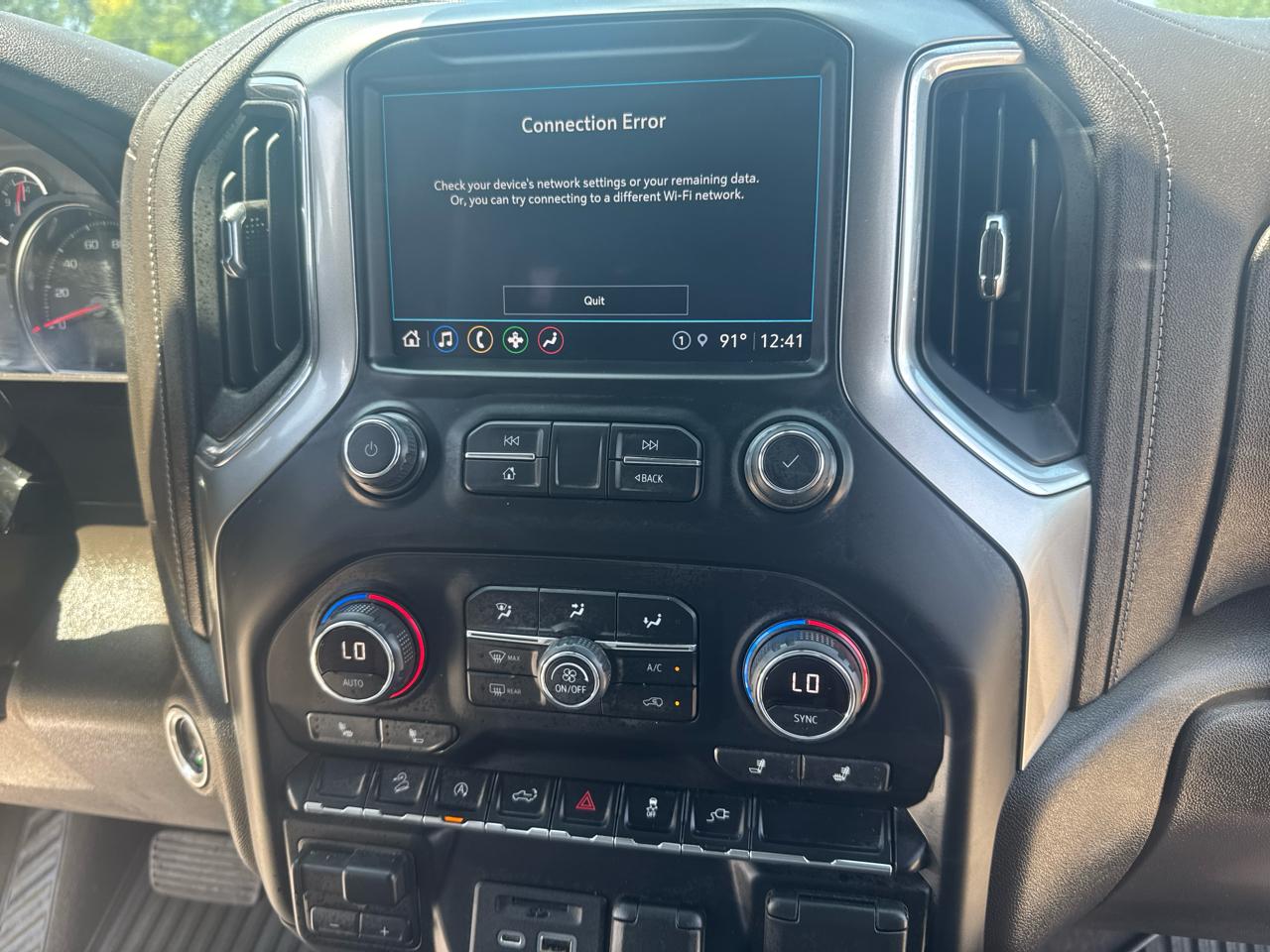 Chevrolet Silverado 1500  2021
