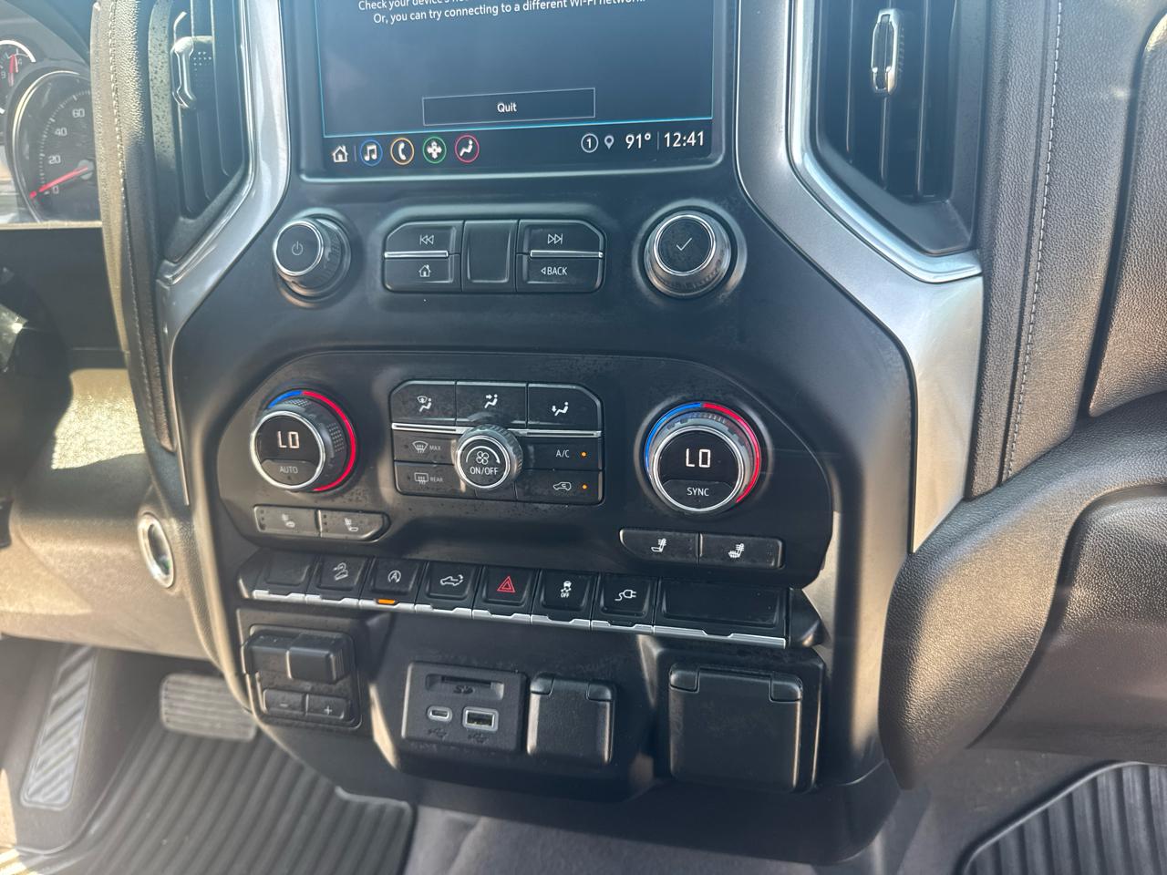 Chevrolet Silverado 1500  2021