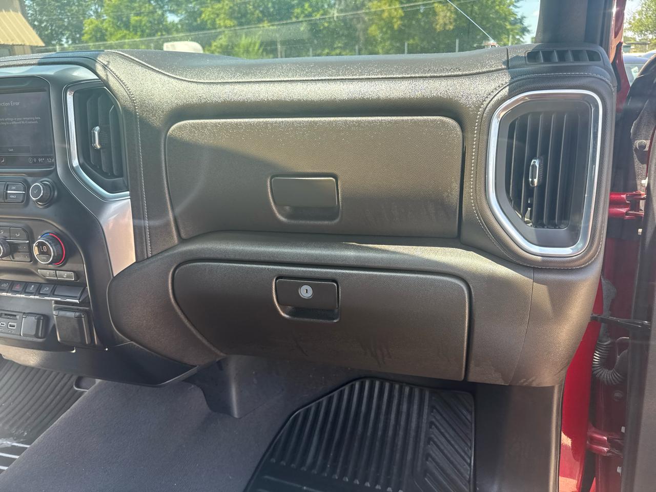 Chevrolet Silverado 1500  2021